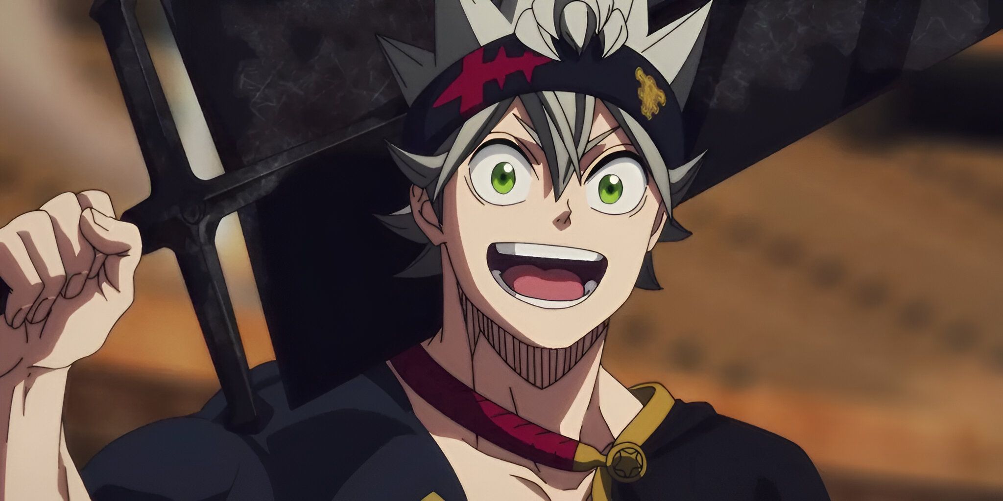 Black clover conferma che il film è ufficialmente canonico