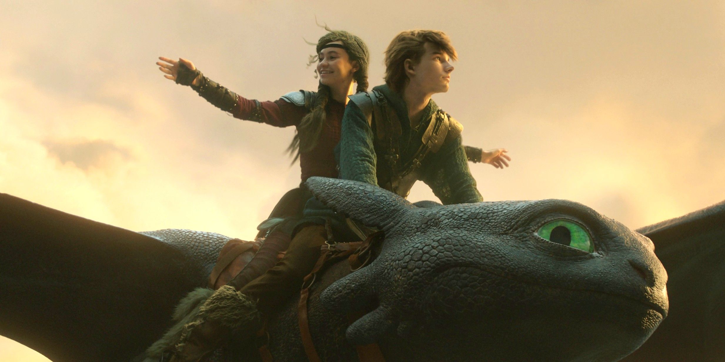 Record del box office: 5 traguardi superati dal remake live action di dragon trainer Record del box office: 5 traguardi superati dal remake live action di dragon trainer