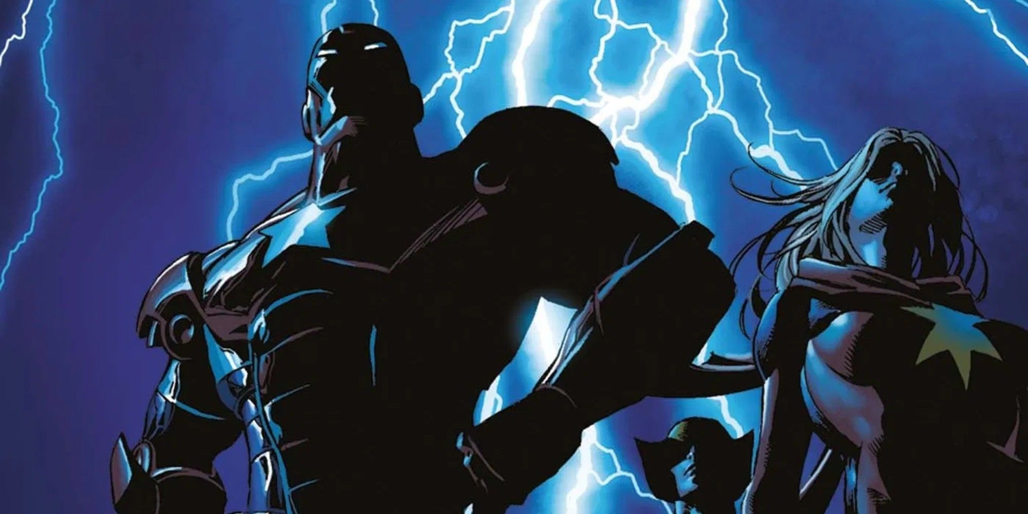 Salvare victoria hand: perché gli avengers dovrebbero riportarla nella squadra Salvare victoria hand: perché gli avengers dovrebbero riportarla nella squadra