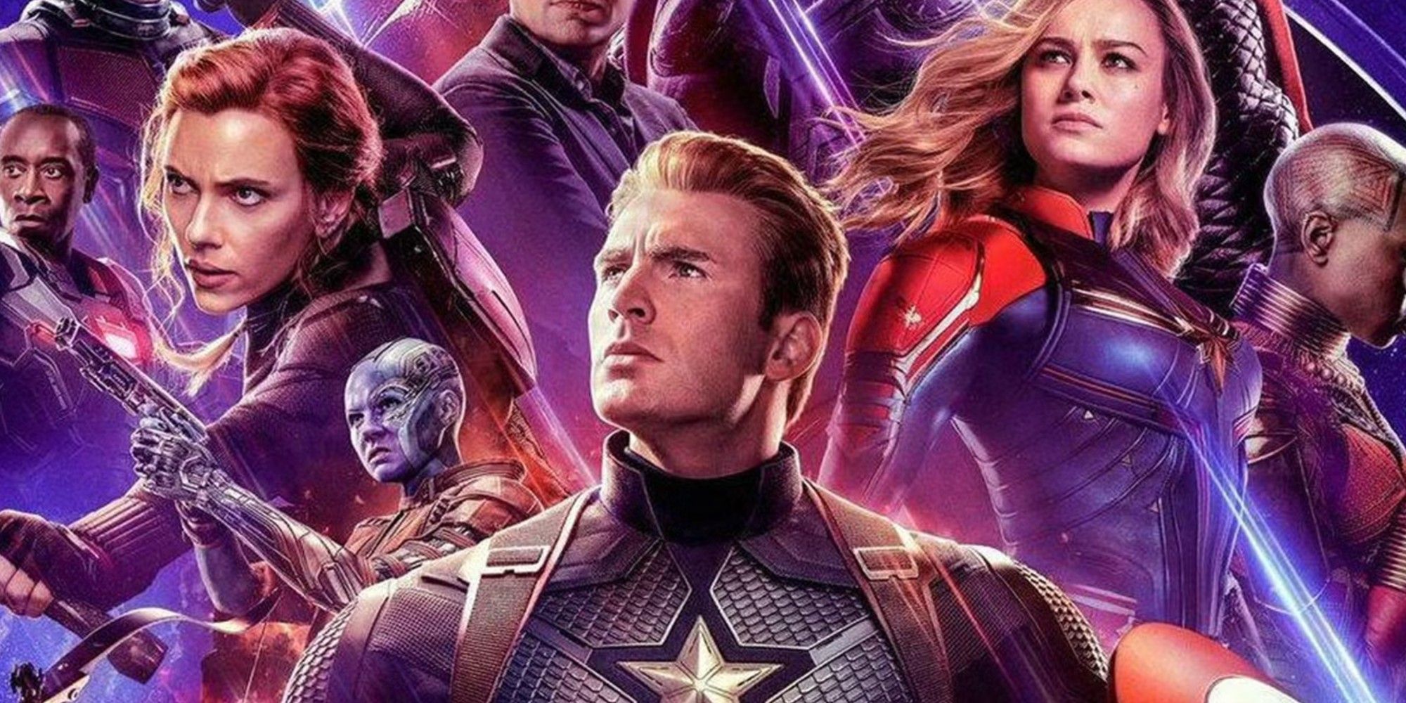 La marvel ha perso il controllo e un avenger dimostra la verità La marvel ha perso il controllo e un avenger dimostra la verità