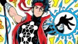 Wiccan riceve un  costume da supereroe tra i più potenti degli Avengers