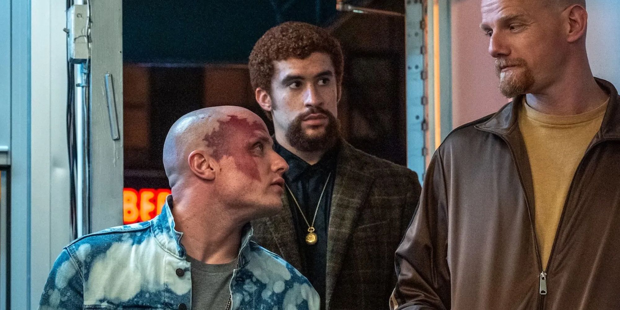 Bad bunny conquista il pubblico nel film di darren aronofsky: è sparito Bad bunny conquista il pubblico nel film di darren aronofsky: è sparito