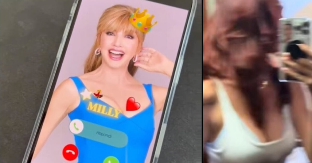 Ballando con le stelle: milly carlucci annuncia un  e atteso concorrente