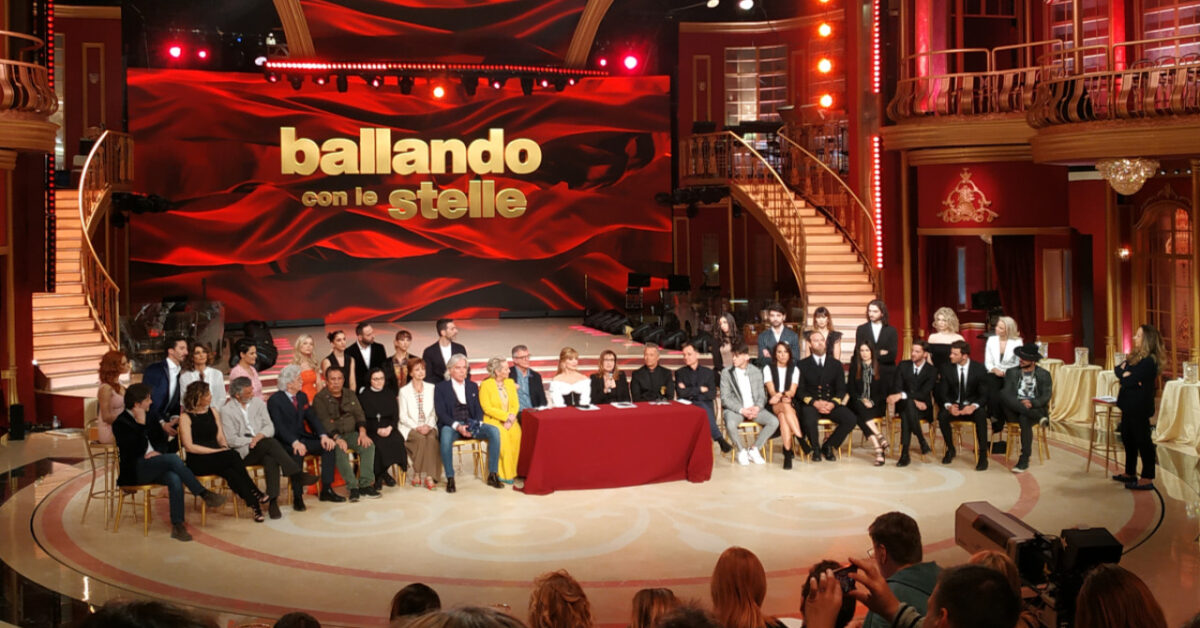 Milly convince l’amatissima attrice a partecipare a Ballando con le stelle