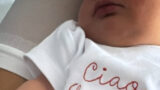 La conduttrice mamma fa l’annuncio di Ferragosto