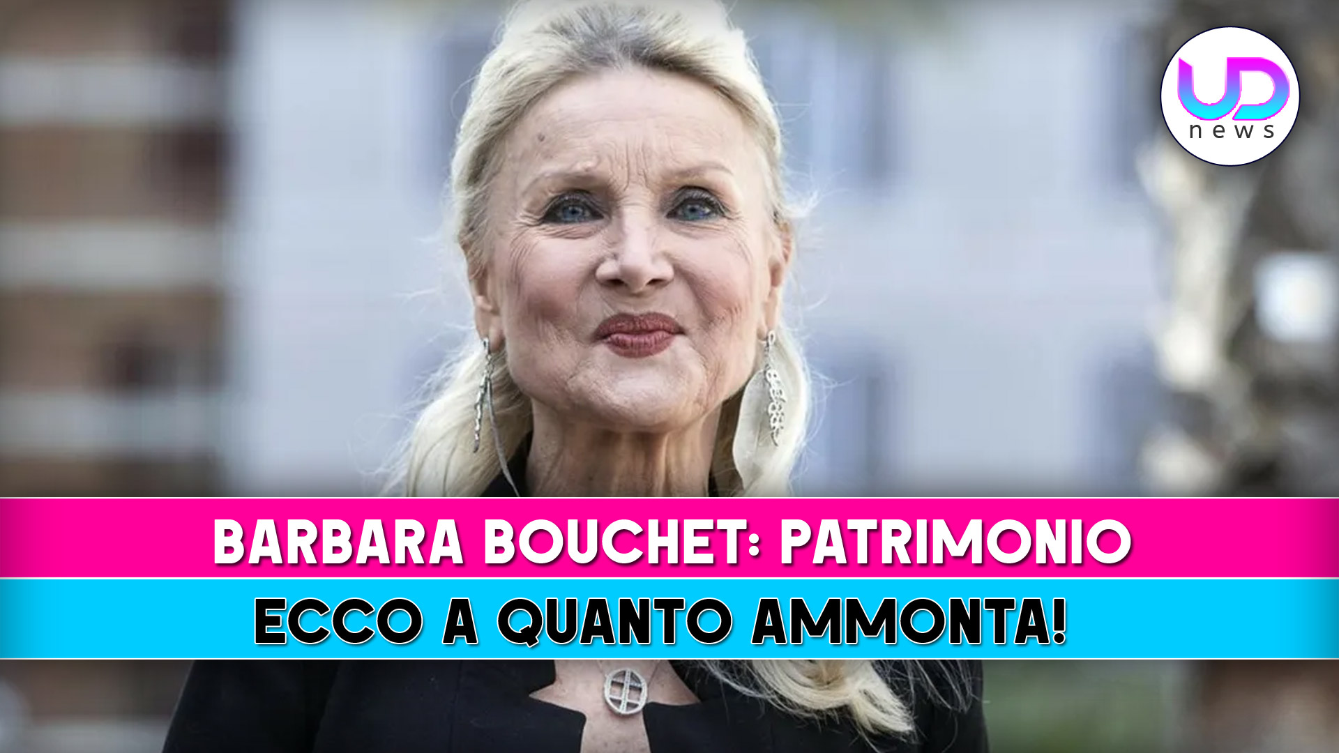 Barbara Bouchet patrimonio: scopri quanti soldi ha accumulato Barbara Bouchet patrimonio: scopri quanti soldi ha accumulato