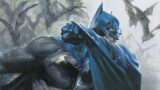 Batmobile di batman è la nuova auto più cool della dc
