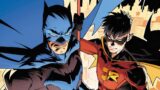 Robin svela il miglior redesign degli ultimi anni, inizia una nuova era per Batman