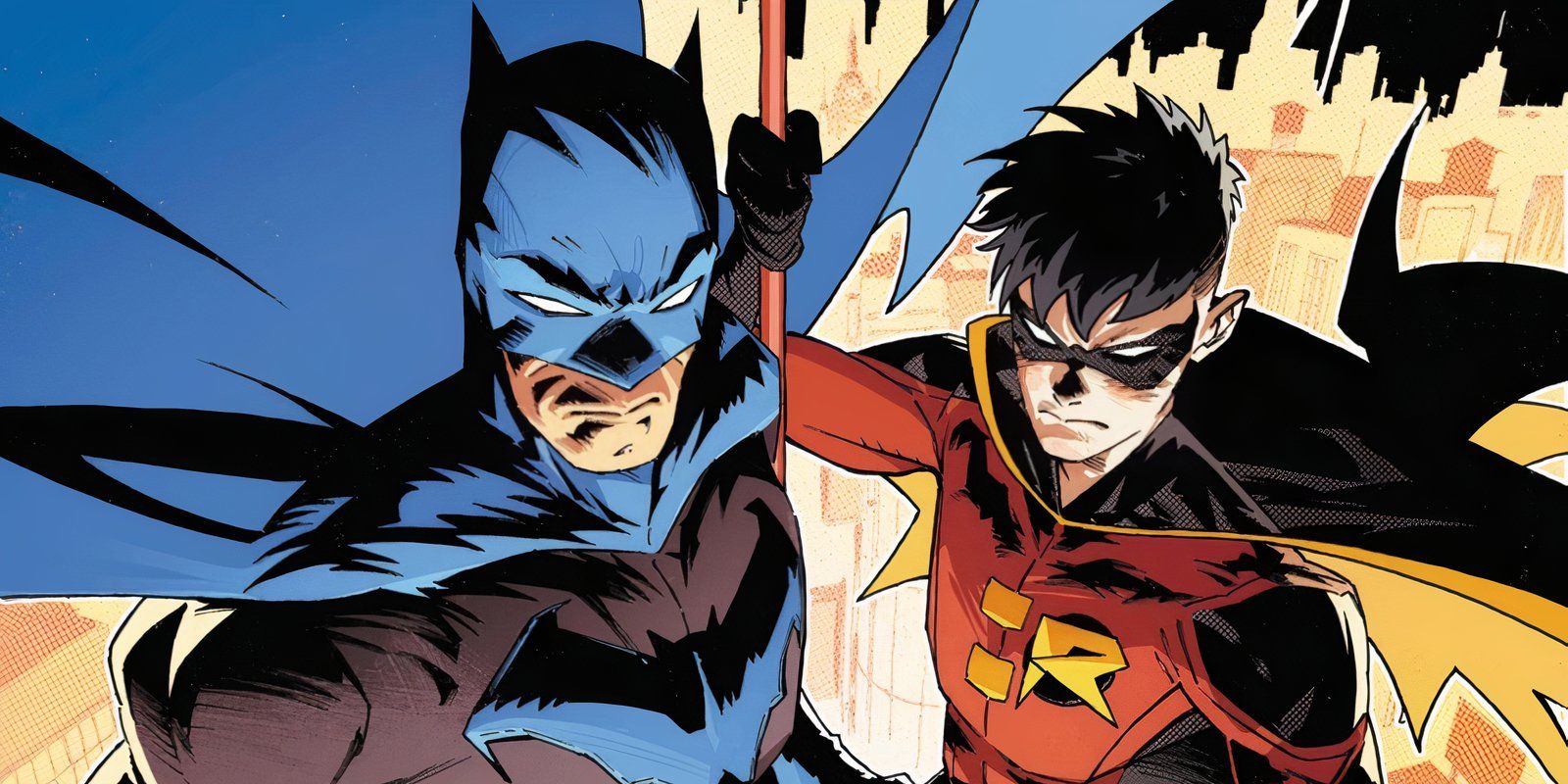 Robin svela il miglior redesign degli ultimi anni, inizia una nuova era per Batman