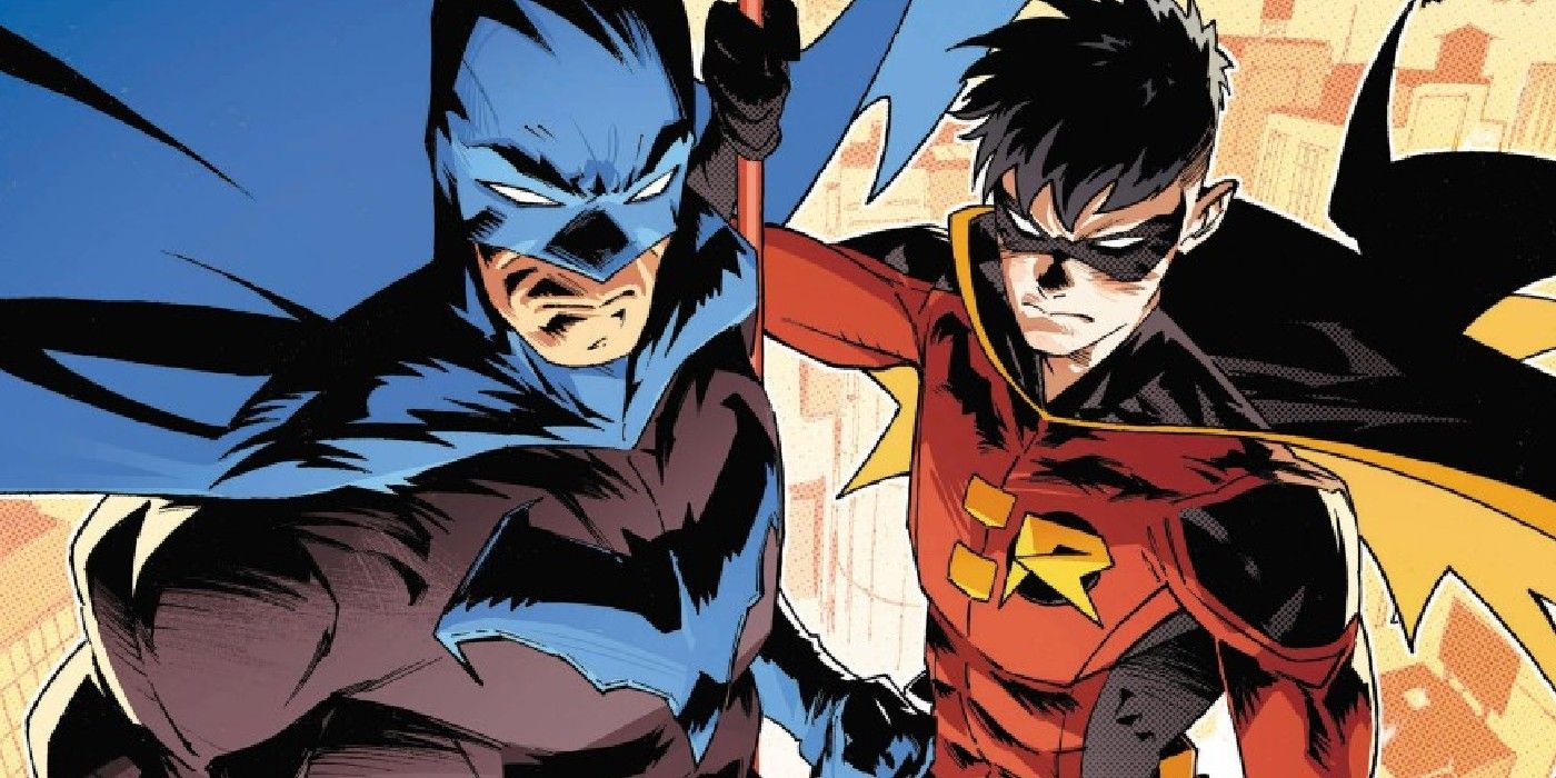 Batman offre a gotham ciò di cui ha bisogno da decenni Batman offre a gotham ciò di cui ha bisogno da decenni