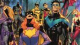 Batman e la nuova storia d’amore tra red hood e huntress