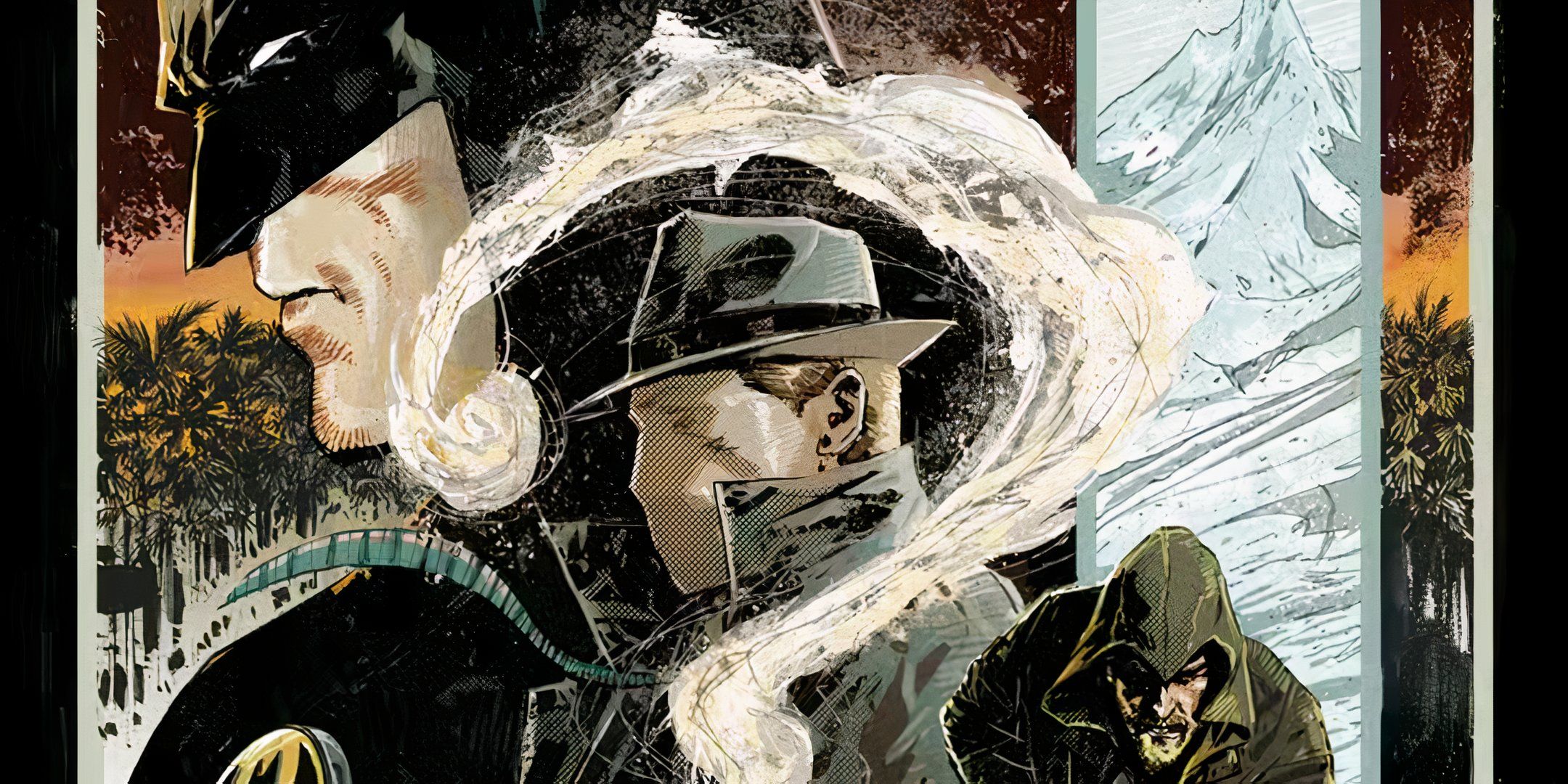 Batman riunisce i migliori eroi senza poteri nella nuova serie dc black label