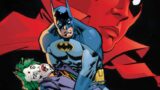 Robin elimina finalmente il joker mentre la dc esplora il mondo bizzarro