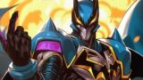 Batman sblocca super forza con il  costume della leggenda immortale