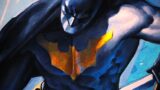 Batman indossa il costume perfetto nel  dc universe di james gunn