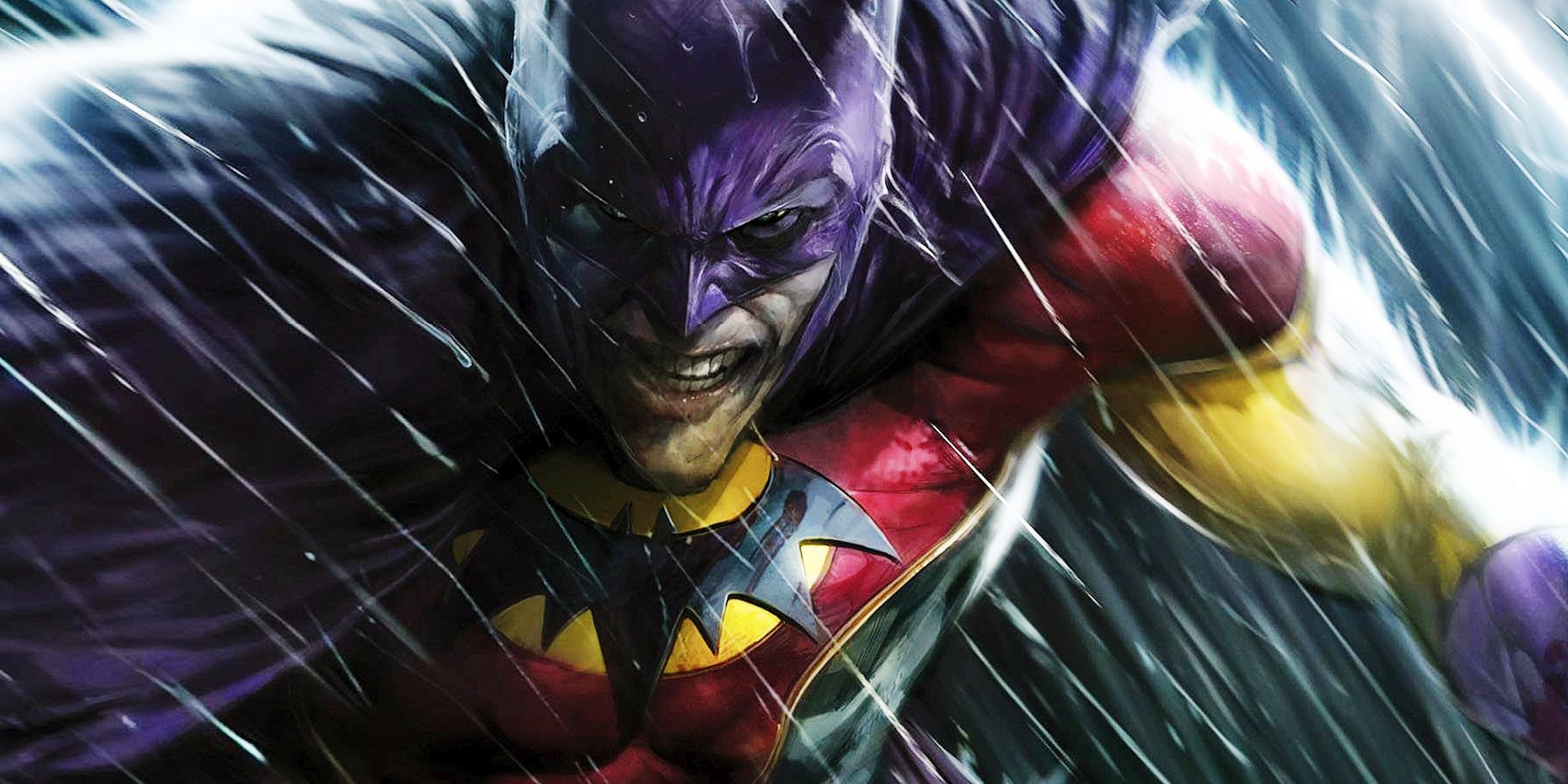Spider man rivela di essere il batman dell’universo marvel