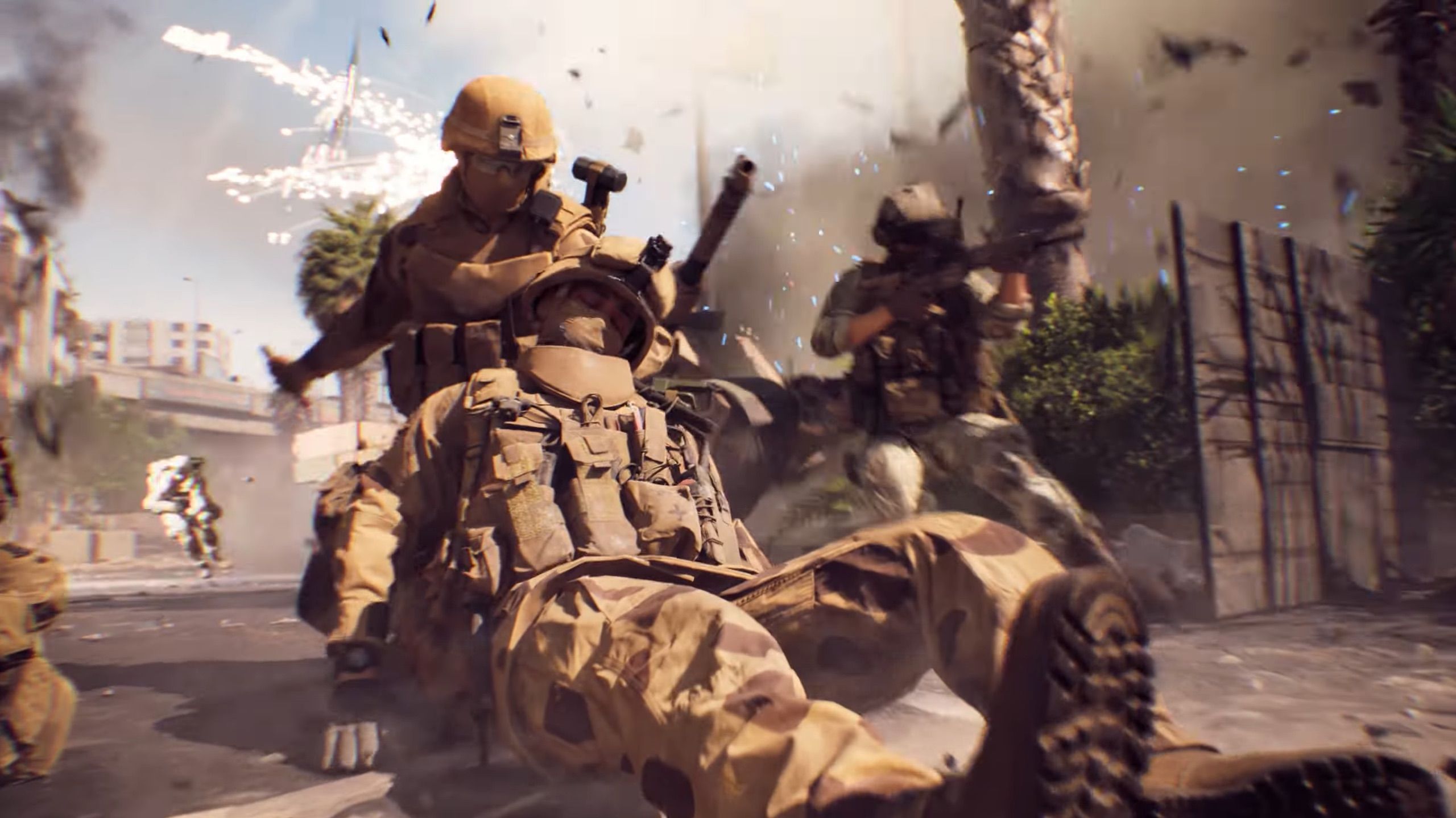 dimensione della mappa di battlefield 6 beta feedback che riporta a giochi passati