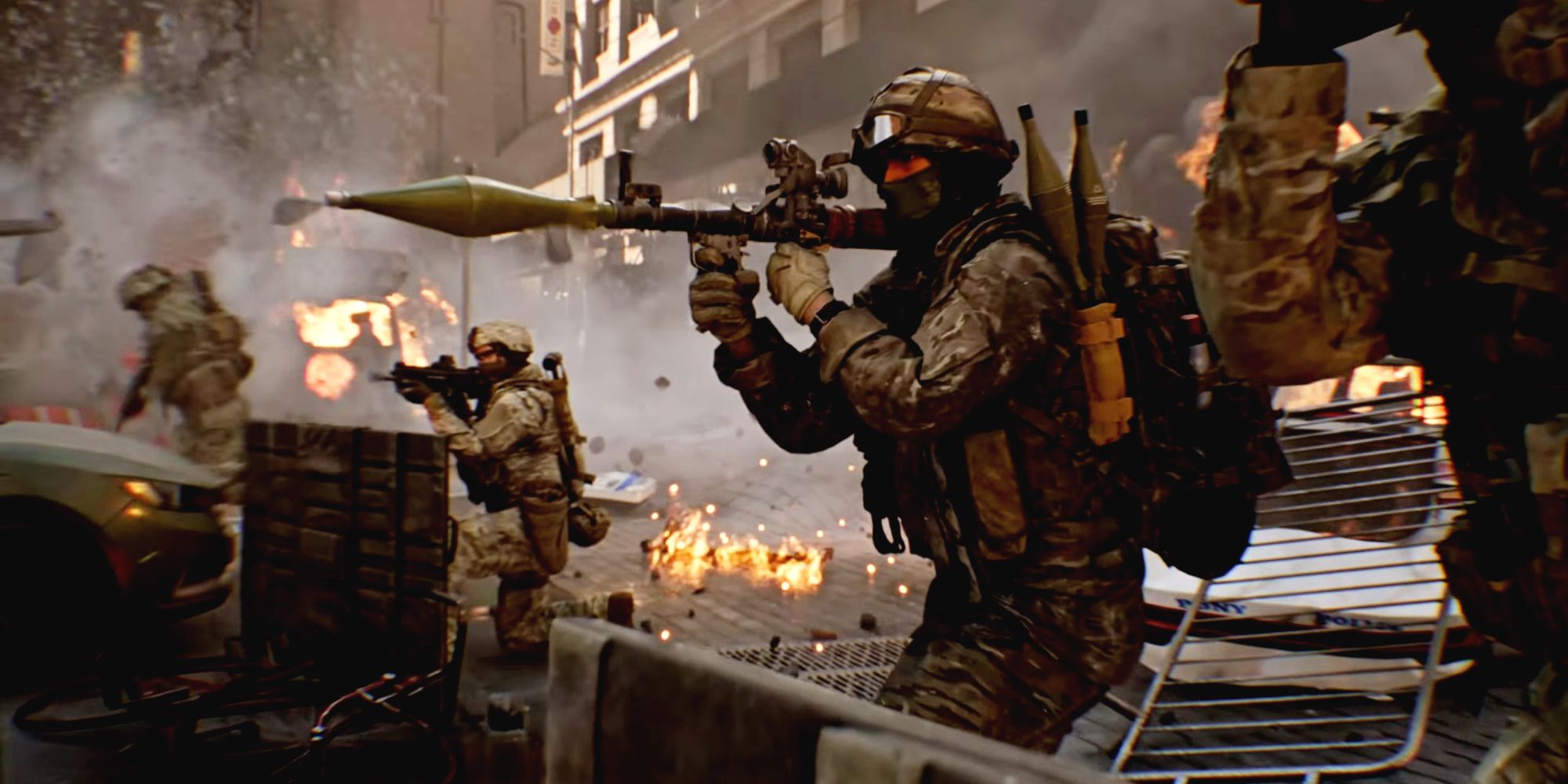 Rush mode di battlefield 6: una visione unica che delude