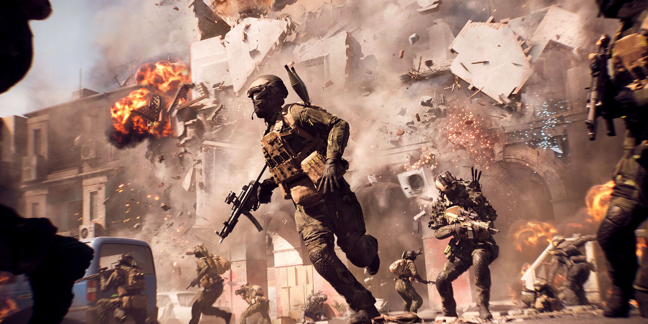 Battlefield 6 beta batte il record di giocatori e supera un grande rpg Battlefield 6 beta batte il record di giocatori e supera un grande rpg