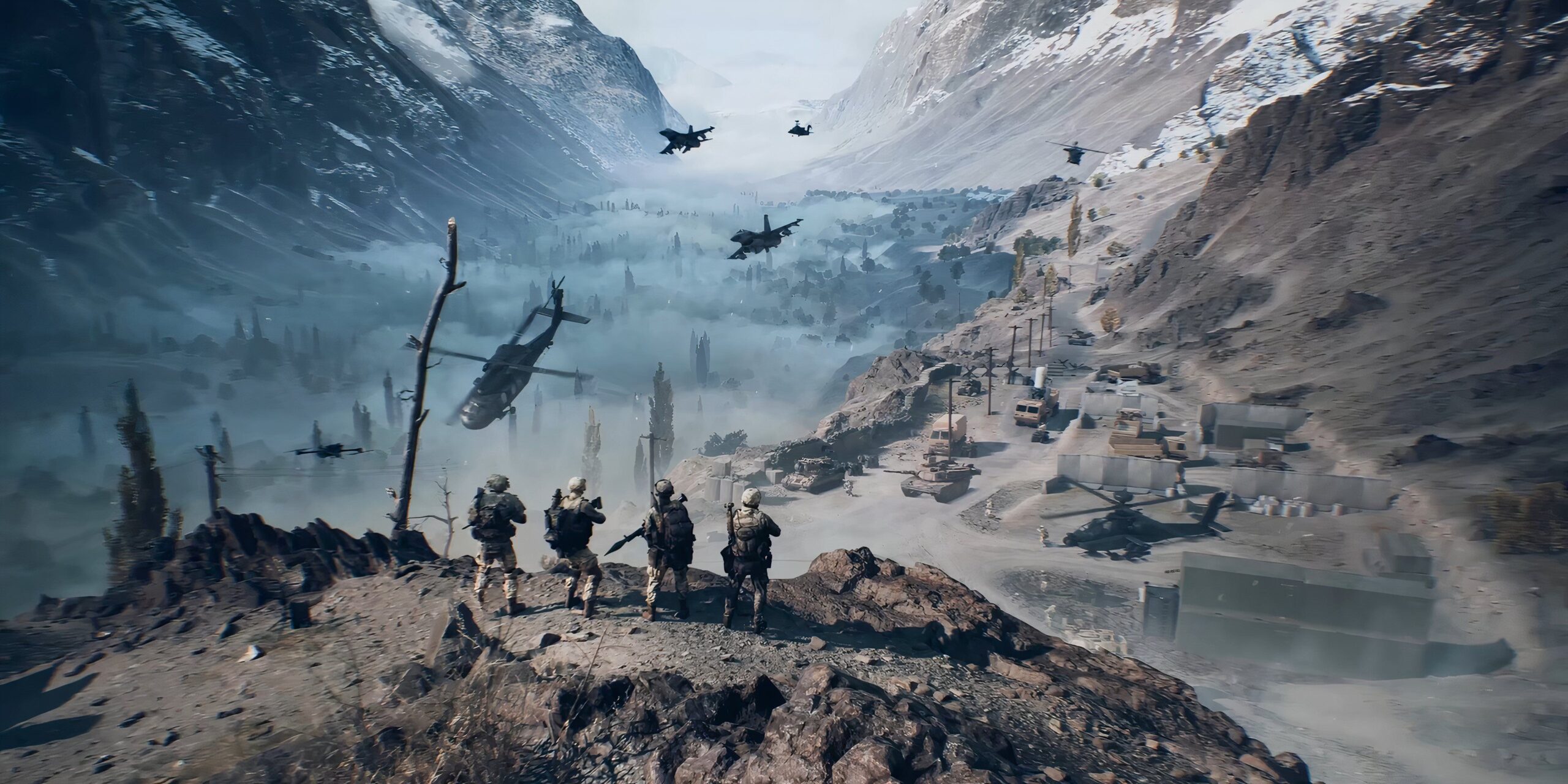 battlefield 6 trailer svela novit224 sul nostro beta pi249 grande di sempre