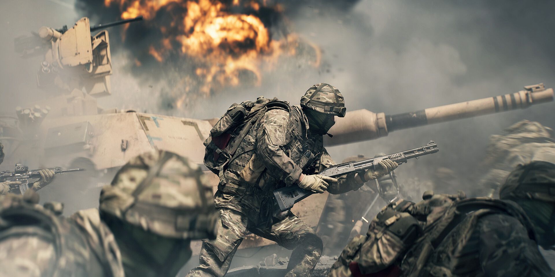 Battlefield 6: tutte le mappe multiplayer e modalità di gioco confermate al lancio
