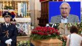 Funerali di pippo baudo, scoperta choc scatena polemiche