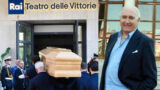 Rai rompe il silenzio sulla morte di pippo baudo e comunica la decisione agli italiani
