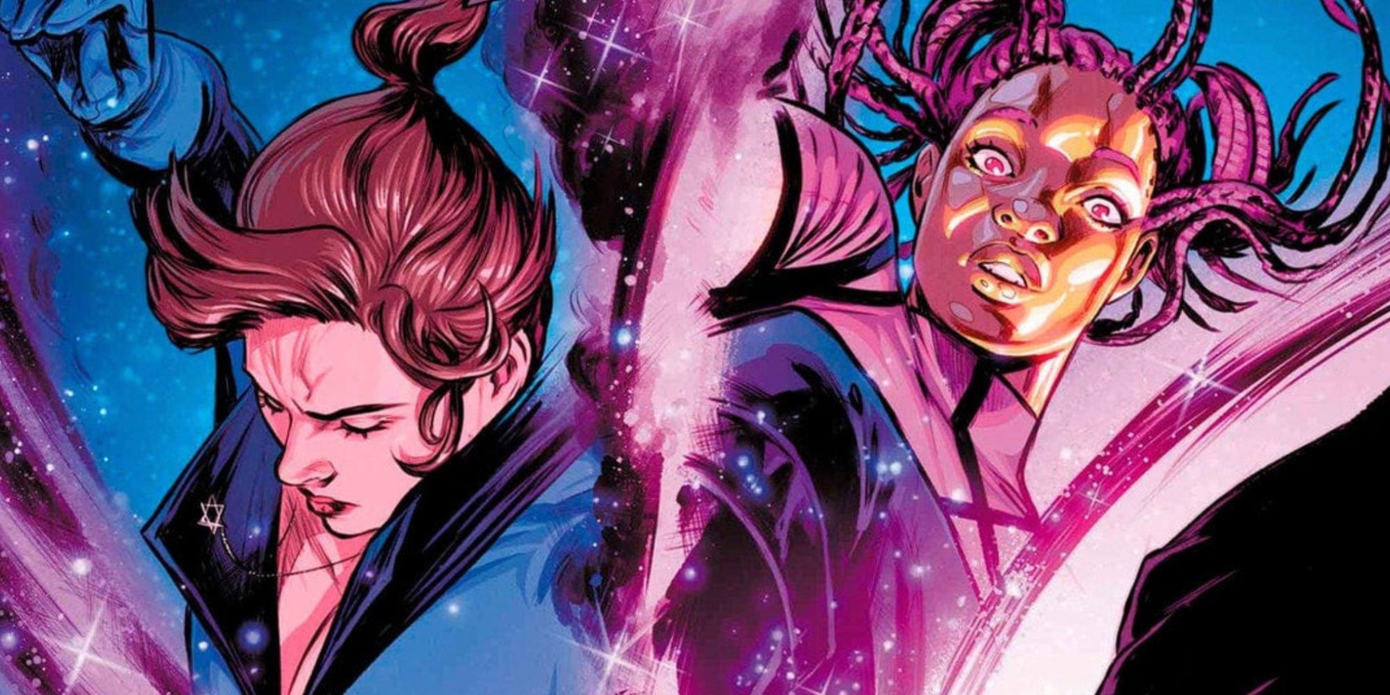 X Men: il eroe Reggie svela i poteri del viaggio nel tempo X Men: il eroe Reggie svela i poteri del viaggio nel tempo
