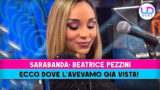 Sarabanda: scoprire Beatrice Pezzini e i suoi ruoli precedenti