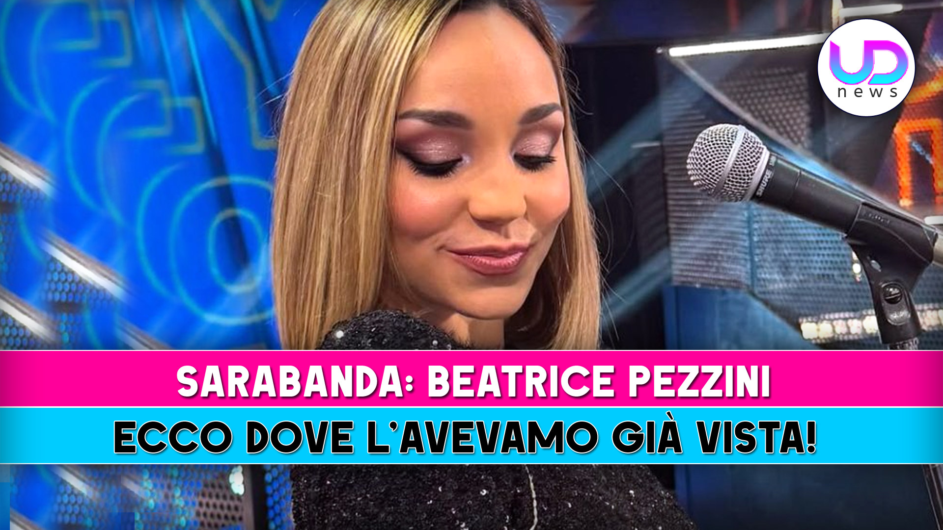 Sarabanda: scoprire Beatrice Pezzini e i suoi ruoli precedenti Sarabanda: scoprire Beatrice Pezzini e i suoi ruoli precedenti