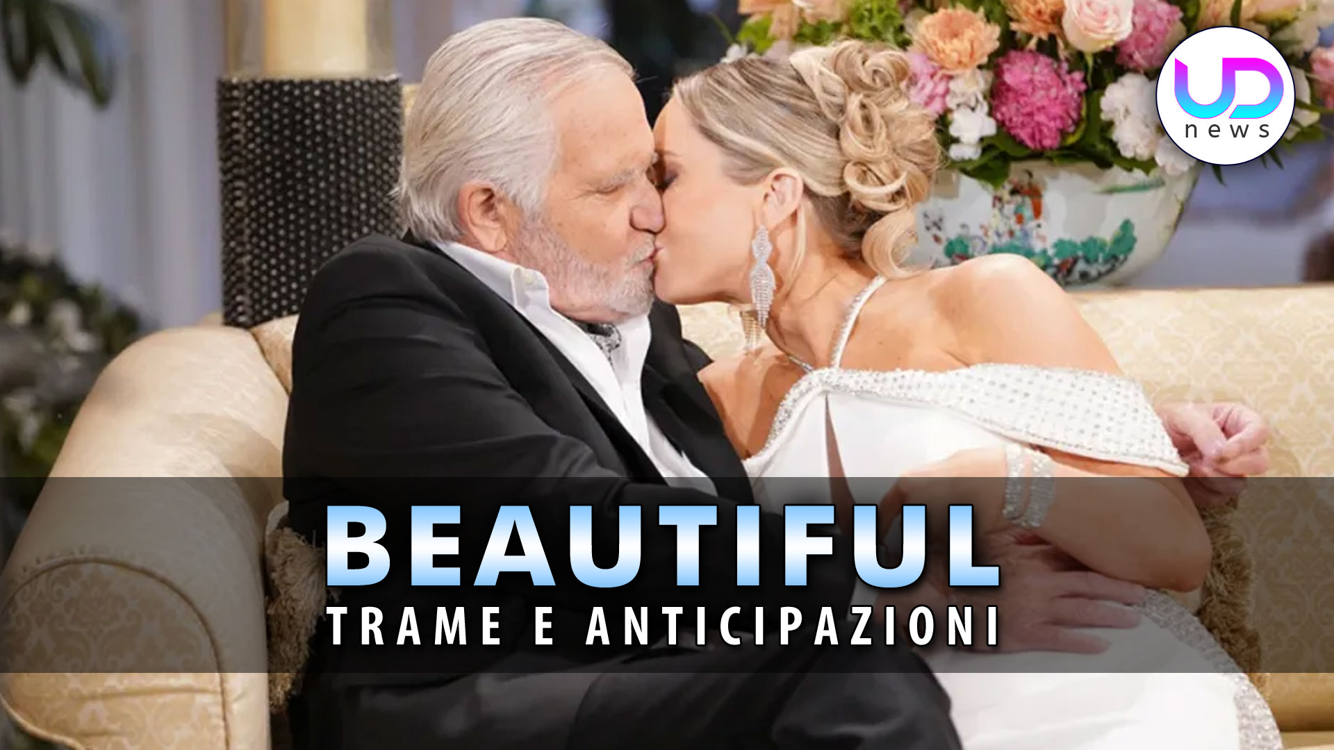 Anticipazioni beautiful 1 7 settembre 2025: eric fa una proposta a donna