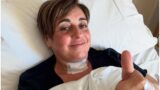 Benedetta Rossi operata per nodulo: foto dall’ospedale e aggiornamenti sulla cuoca