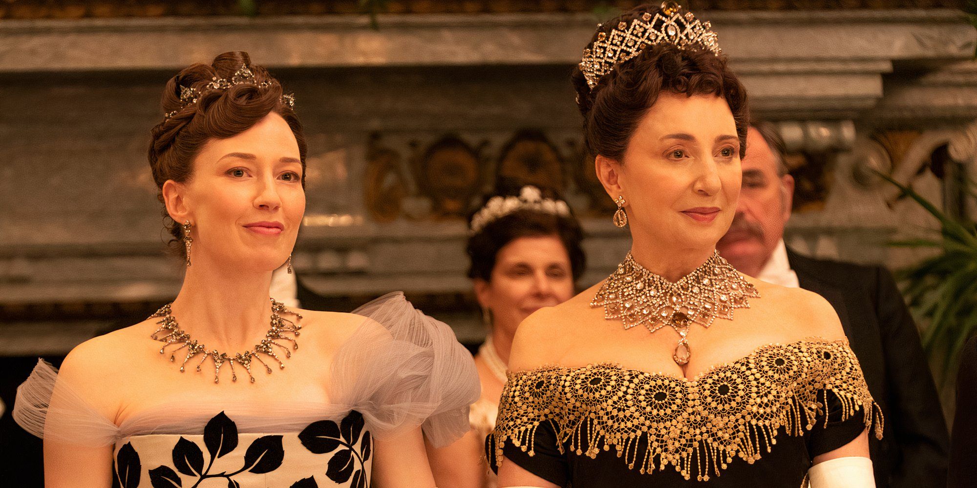 Personaggio della quarta stagione di the gilded age potrebbe non tornare Personaggio della quarta stagione di the gilded age potrebbe non tornare