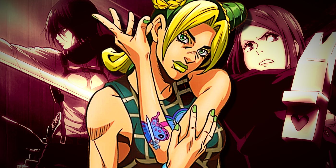 Migliori personaggi femminili degli anime di sempre