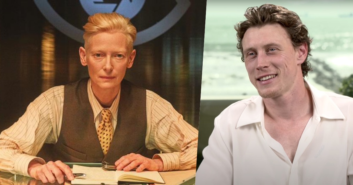 George mackay parla di broken english al festival di venezia 82