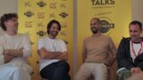 La valle dei sorrisi: interviste a Paolo Strippoli e Michele Riondino