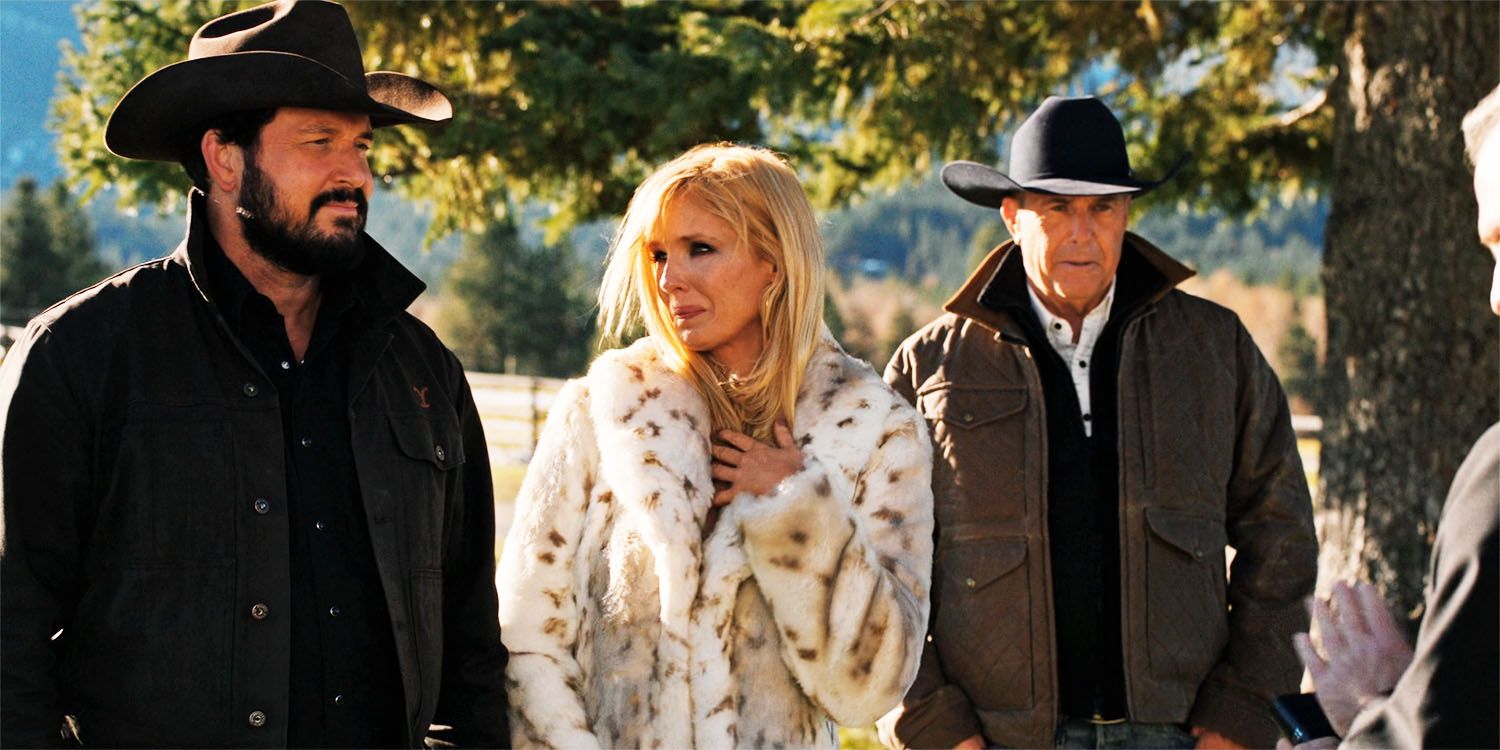 Yellowstone e blue ridge: confronta le migliori serie western da non perdere
