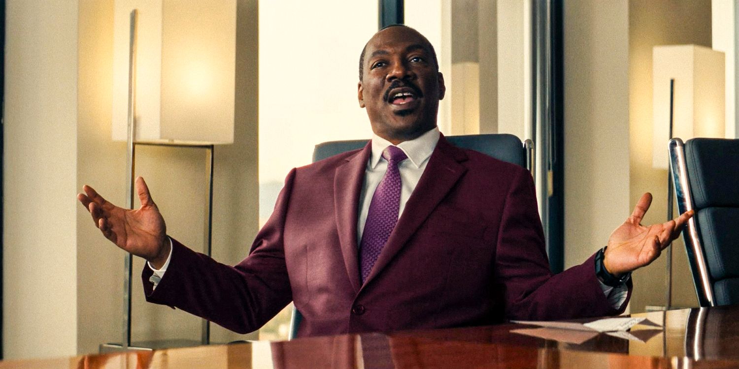 Eddie Murphy difende il suo film premiato ai Razzie: non è poi così male Eddie Murphy difende il suo film premiato ai Razzie: non è poi così male