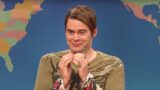 Bil hader svela la verità sulla sua assenza da snl 50