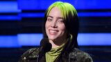 Billie eilish presenta un incredibile mazzo di uno e i fan impazziscono