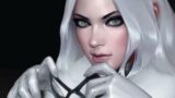 Black cat conquista il titolo di eroina più seducente di marvel superando emma frost