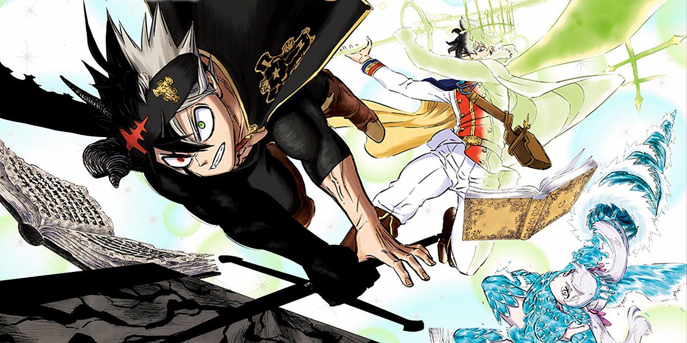 black clover porta avengers endgame con un cliffhanger finale emozionante