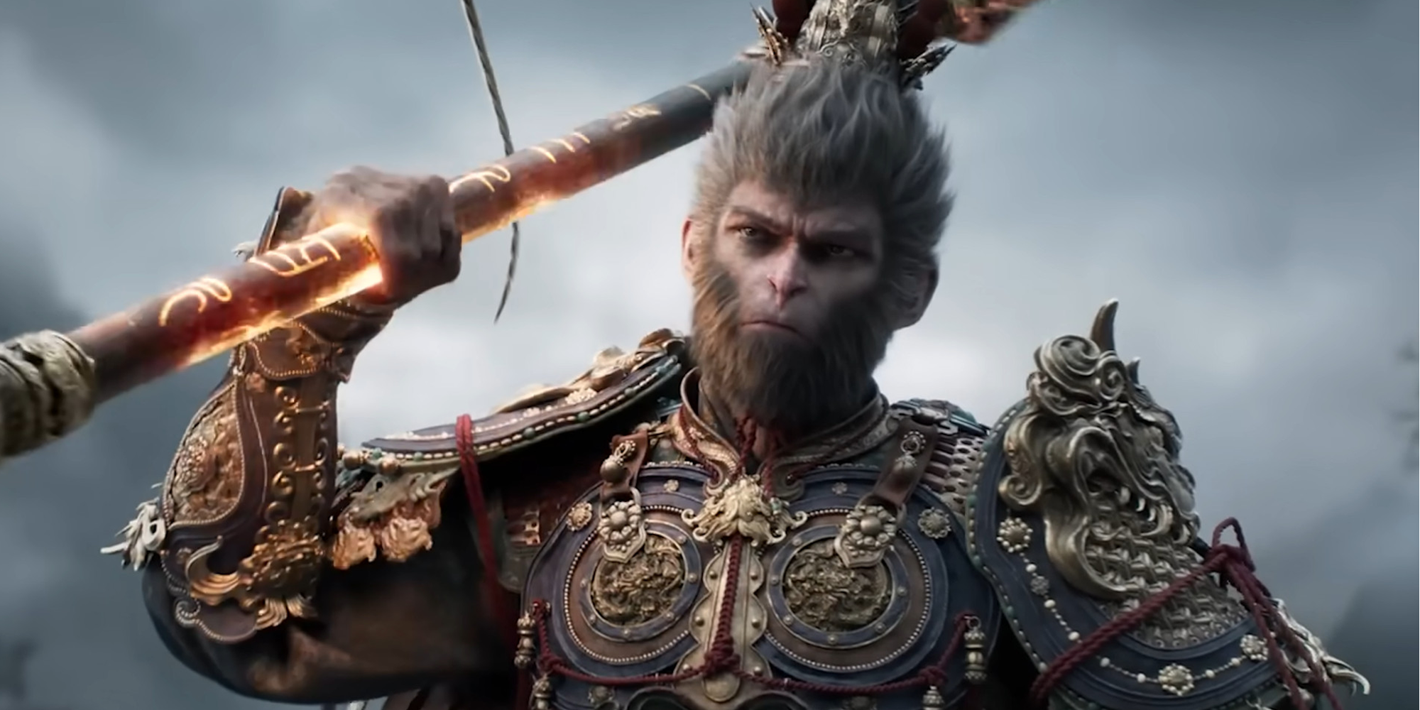 Black myth: zhong kui è il successore spirituale di wukong Black myth: zhong kui è il successore spirituale di wukong