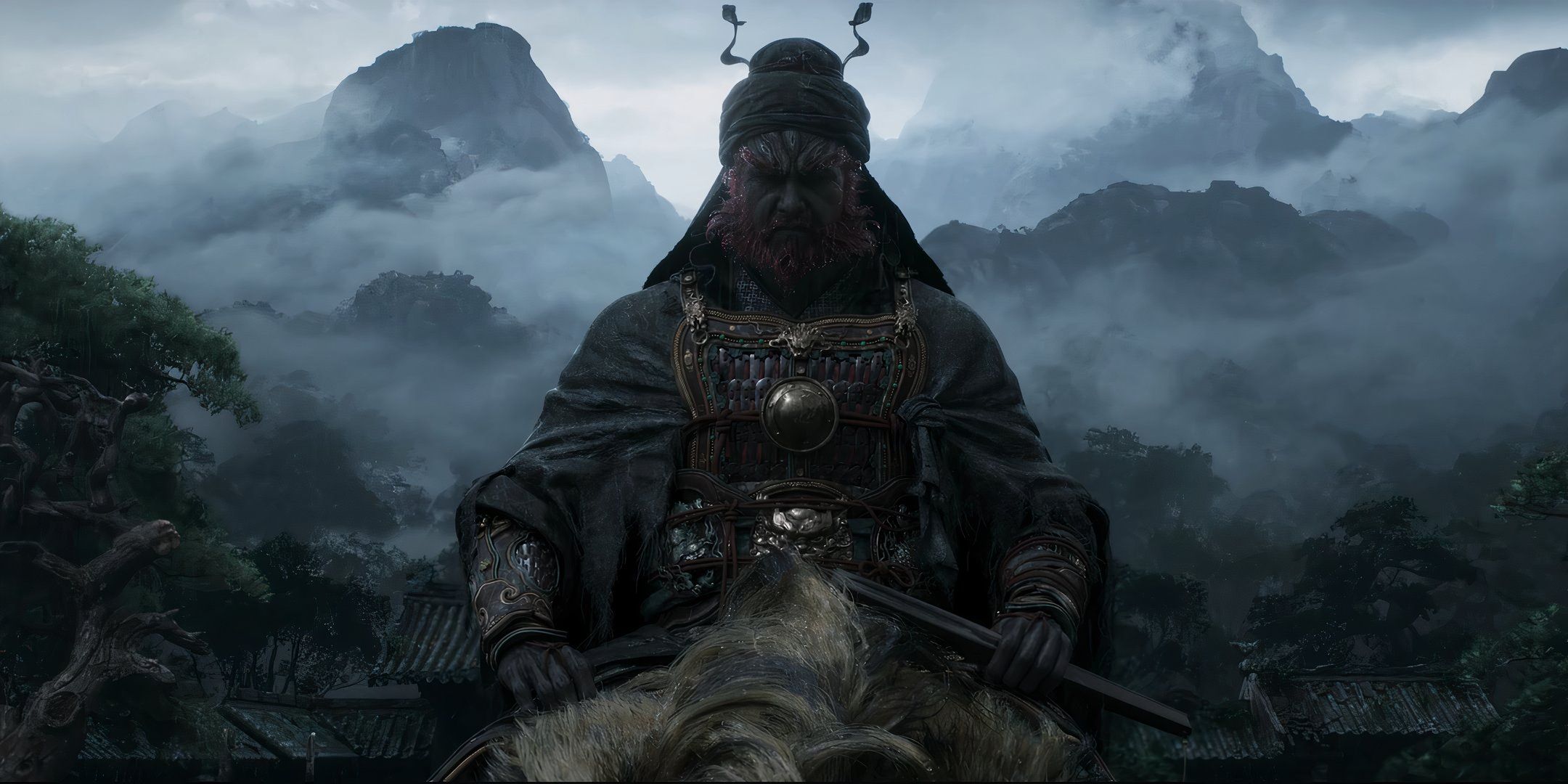 Black myth zhong kui: svelato il  protagonista del sequel di wukong
