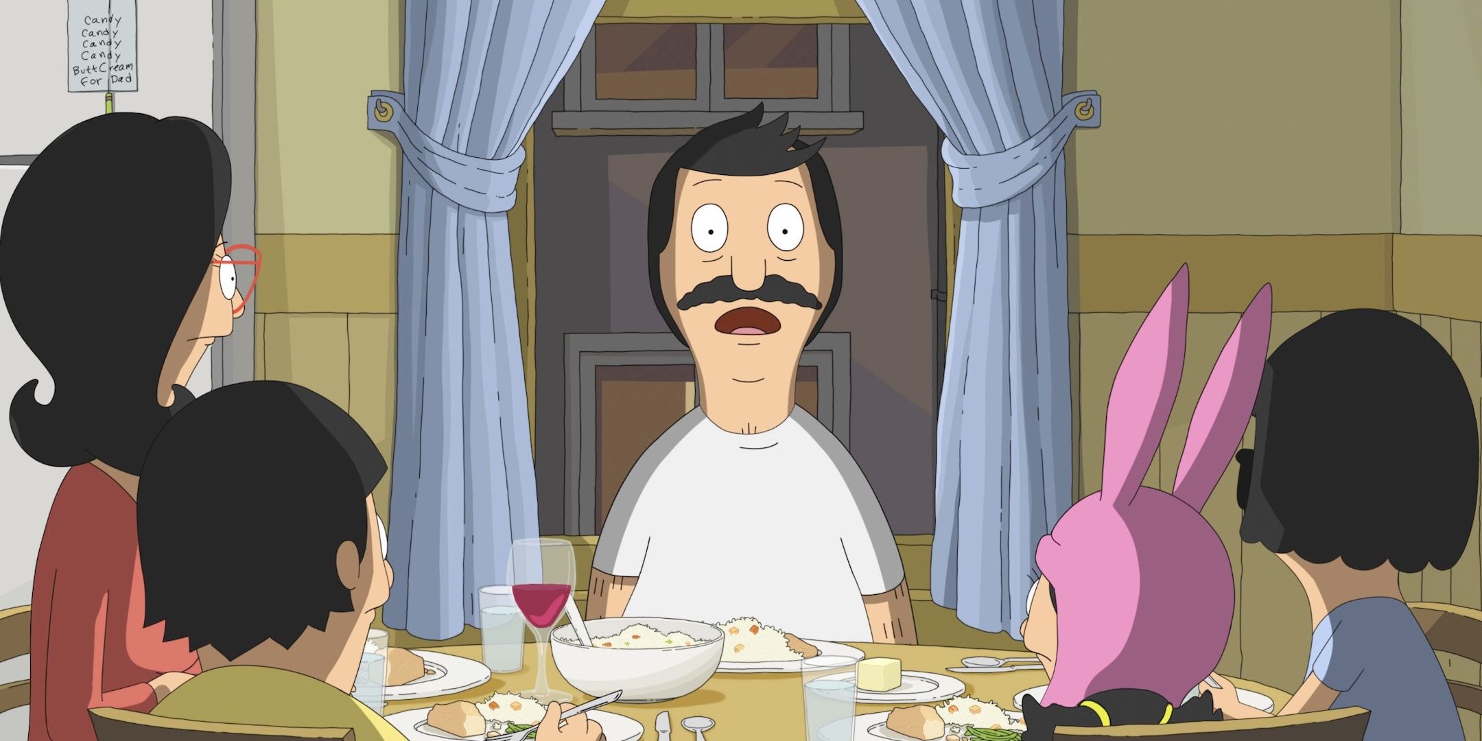 Wasted gene in bob’s burgers stagione 15: cosa aspettarsi
