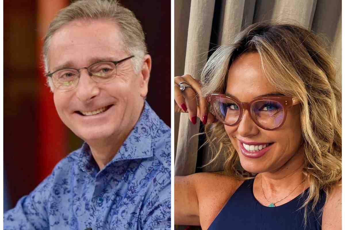 paolo bonolis svela la verit224 sul gossip con sonia bruganelli