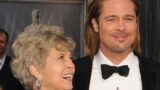 Lutto per brad pitt, morta la madre jane etta