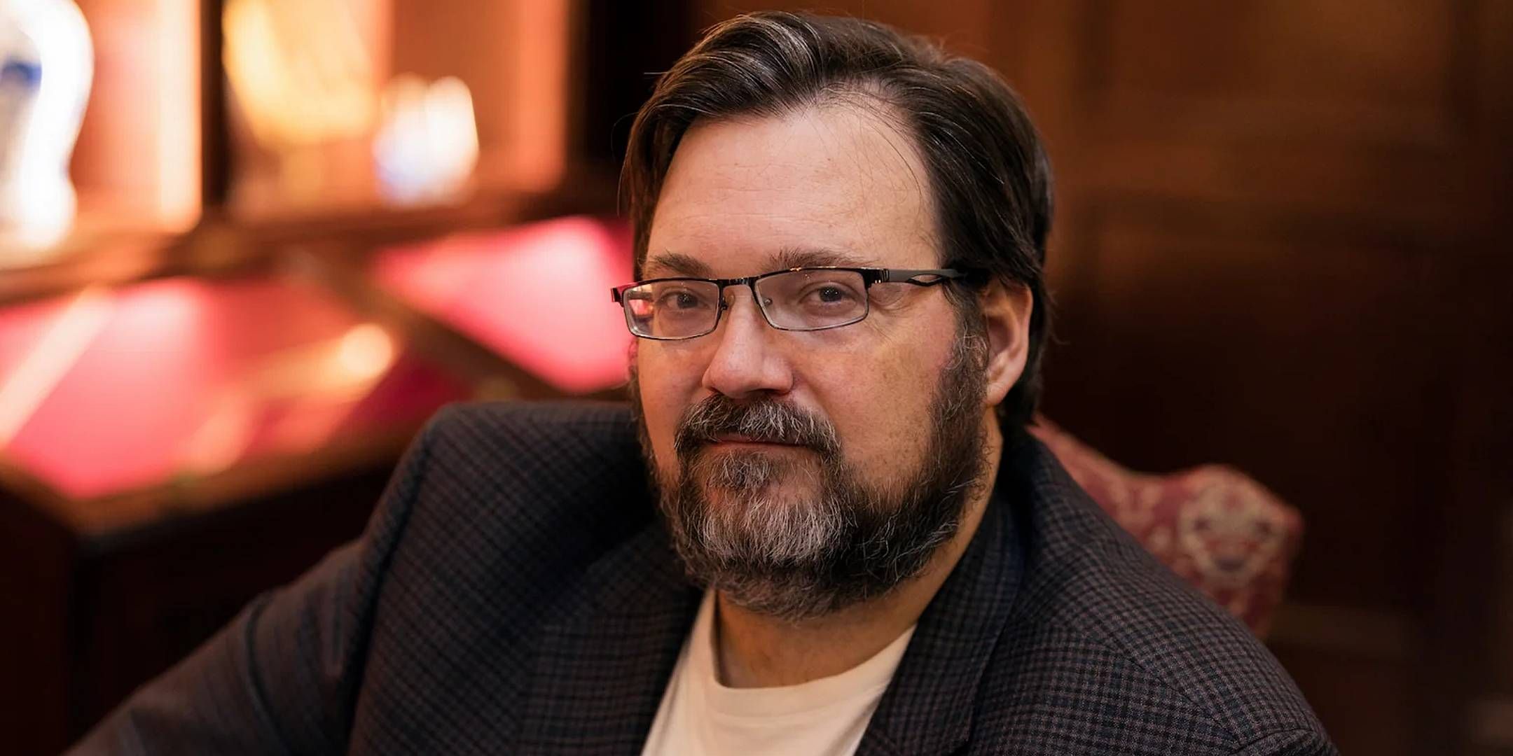 Dragonsteel Nexus 2025: svelati 4 ospiti speciali di Brandon Sanderson Dragonsteel Nexus 2025: svelati 4 ospiti speciali di Brandon Sanderson