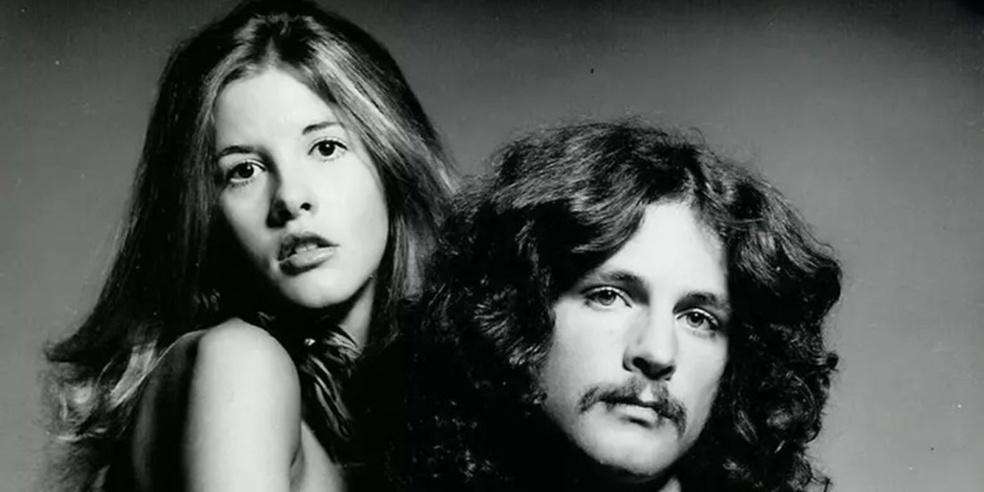 Origine sorprendente di buckingham nicks, la coppia potente dei fleetwood mac