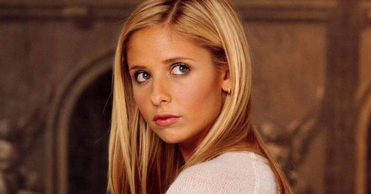 Buffy ritorna: prime immagini dal set del reboot con Sarah Michelle Gellar Buffy ritorna: prime immagini dal set del reboot con Sarah Michelle Gellar